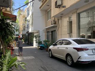 Nguyễn đình chiểu 52m2 x 4 tầng, lô góc, ô tô, hẻm thông, kinh doanh & ở, văn minh, sđcc, 11.7 tỷ