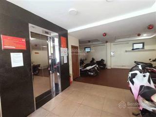Nhà dòng tiền kinh doanh chdv điện biên phủ 85m2 xây 5 tầng, hẻm xe hơi, ngang 6m, dt 1.4 tỷ/năm