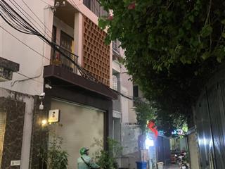 Nhà dòng tiền điện biên phủ 86m2 xây 5 tầng, mt ngang 4.2m, hẻm thông, dòng tiền 1 tỷ/năm, 14.7 tỷ