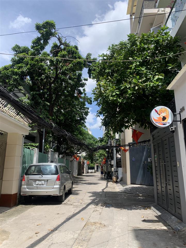Bán nhà lý chính thắng q3 dt 44m2 xây 5 tầng, ngang 5m, sổ đỏ riêng, chính chủ, k.doanh, chỉ 8.3 tỷ