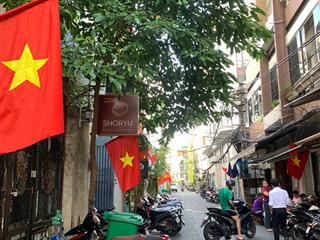 Bán nhà phạm ngọc thạch quận 3, dt 34m2 xây 4 tầng, hẻm thông rộng, mt 3.7m, sđcc, chỉ 8.05 tỷ