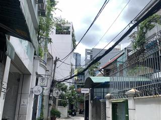 Nhà nguyễn bỉnh khiêm p bến nghé, khu vực đẹp mát, 26m2 xây 4 tầng, ở hoặc đầu tư, nhích 7 tỷ