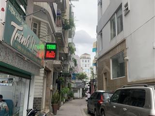 Đất đẹp phường tân định, hẻm thông xe hơi tránh, kinh doanh đỉnh, 72m2, ngang 4.5m, chỉ 18.5 tỷ