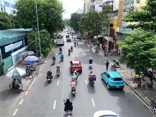 Đất đẹp điện biên phủ hẻm rộng xe hơi 67m2 full thổ cư, ngang 4.5m, chdv & đầu tư đỉnh, chỉ 14.5 ty