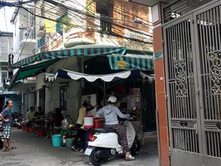 Đất đẹp lý chính thắng, hẻm rộng thông nam kỳ khởi nghĩa, dt 60m2, bề ngang 5.2m, sđcc, chỉ 7.8 tỷ