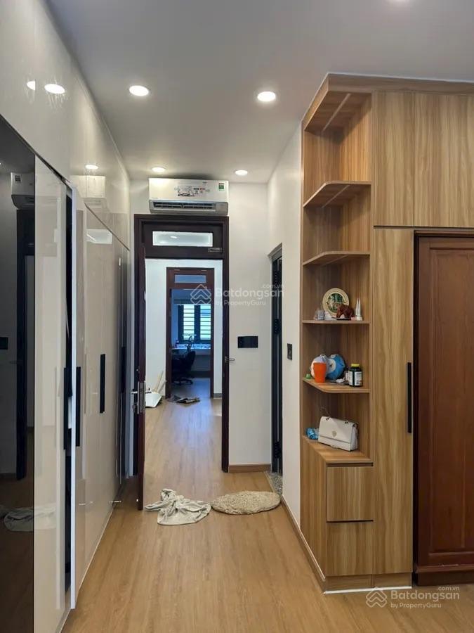 Nhà lê thị hồng gấm 92m2 dân xây 5 tầng thang máy, mt 4.8m, hẻm rộng, kinh doanh & ở, chỉ 17.5 tỷ