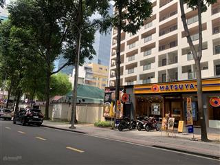 Toà nhà văn phòng chu mạnh trinh quận 1, hiếm đẹp 6 tầng thang máy, dt 105m2, ngang 6.2m, chỉ 70 tỷ