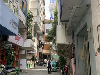Vip nguyễn trãi p bến thành quận 1, dt 50m2 dân xây 5 tầng, 6 pn, ngang 3.9m, shr, chỉ 14 tỷ