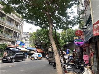Nhà mặt tiền nguyễn cảnh chân quận 1, kinh doanh, 52m2 dân xây 5 tầng, mt 4.8m, sđcc, chỉ 20 tỷ