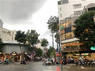 Toà nhà văn phòng phó đức chính quận 1, dt 105m2 xây 6 tầng thang máy, ngang 7m, chỉ 54 tỷ
