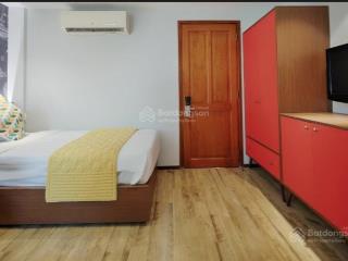 Chdv phó đức chính diện tích rộng 52m2 dân xây 5 tầng, bề ngang 6m, dòng tiền nửa tỷ/n, chỉ 10.5 tỷ