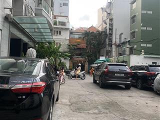 Nhà trương định quận 3, hẻm thông 2 xe hơi, office, phòng khám, kinh doanh, 70m2 xây 5 tầng, 18.7 t