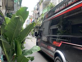 Hẻm xe hơi nguyễn đình chiểu quận 3, dt 34m2 dân xây 4 tầng, 3 pn, kinh doanh & ở, sđcc, chỉ 8.05 t