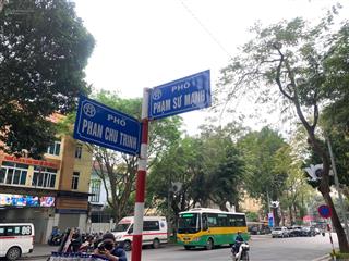 6 tầng thang máy, phan chu trinh hoàn kiếm, dt 45m2 mặt tiền 5.6m, hiếm đẹp kdoanh, sđcc, chỉ 35 tỷ