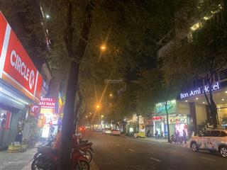 Nhà mặt tiền lê thánh tôn quận 1, 7 tầng có hầm, bề ngang 6.2m, tổng 600m2 mặt sàn, sđcc, chỉ 84 tỷ