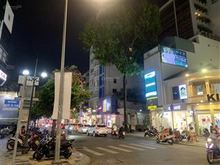 Bán nhà hai bà trưng q1, dt 126m2 x 6.1m mt, đường 2 chiều kinh doanh, vỉa hè rộng, chỉ 46.5 tỷ