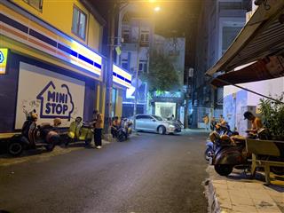 Đất đẹp homestay thạch thị thanh x đinh công tráng, hẻm rộng thoáng, 94m2 x 9.2m mt, sđcc chỉ 11 tỷ