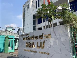 Nhà đinh tiên hoàng quận 1, diện tích 52m2 x 4 tầng, hẻm rộng, gần trường học, sổ đẹp, chỉ 11 tỷ