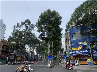 Trần hưng đạo quận 1 cũ, hxh diện tích 50m2 xây 4 tầng căn góc, ngang 5m, kdoanh & ở, chỉ 13.5 tỷ