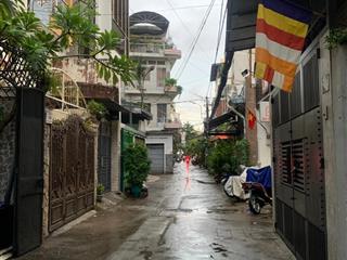 Hiếm đẹp đất điện biên phủ, quận 3, dt 140m2 bề ngang 6m, hẻm rộng, xây chdv đỉnh, sđcc, chỉ 25 tỷ