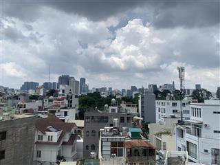 Mặt tiền hai bà trưng quận 1, đường 2 chiều vỉa hè, diện tích 98m2 xây 6 tầng thang máy, chỉ 45 tỷ