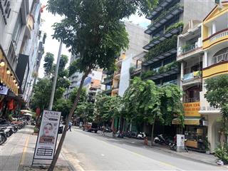 Mặt tiền nguyễn thái bình 54m2 xây 5 tầng, ngang 4.8m, kinh doanh vip, sổ riêng, chỉ 30 tỷ