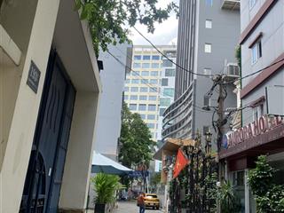 Toà chdv dòng tiền 1.8 tỷ/năm hẻm 193 nam kỳ khởi nghĩa, 118m2 hxh, ngang 10m, sđcc, chỉ 34 tỷ