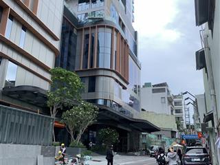 Homestay nguyễn trãi quận 1 dt 31m2 xây 4 tấm, ngang 3.6m, hẻm rộng, sát lancaster, shr chỉ 7.9 tỷ