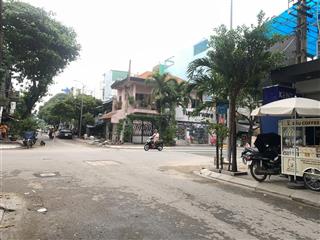 Đất đẹp xây villa khách sạn bửu long cx bắc hải quận 10, ngang 14m, dt 360m2 shr, 105 tỷ