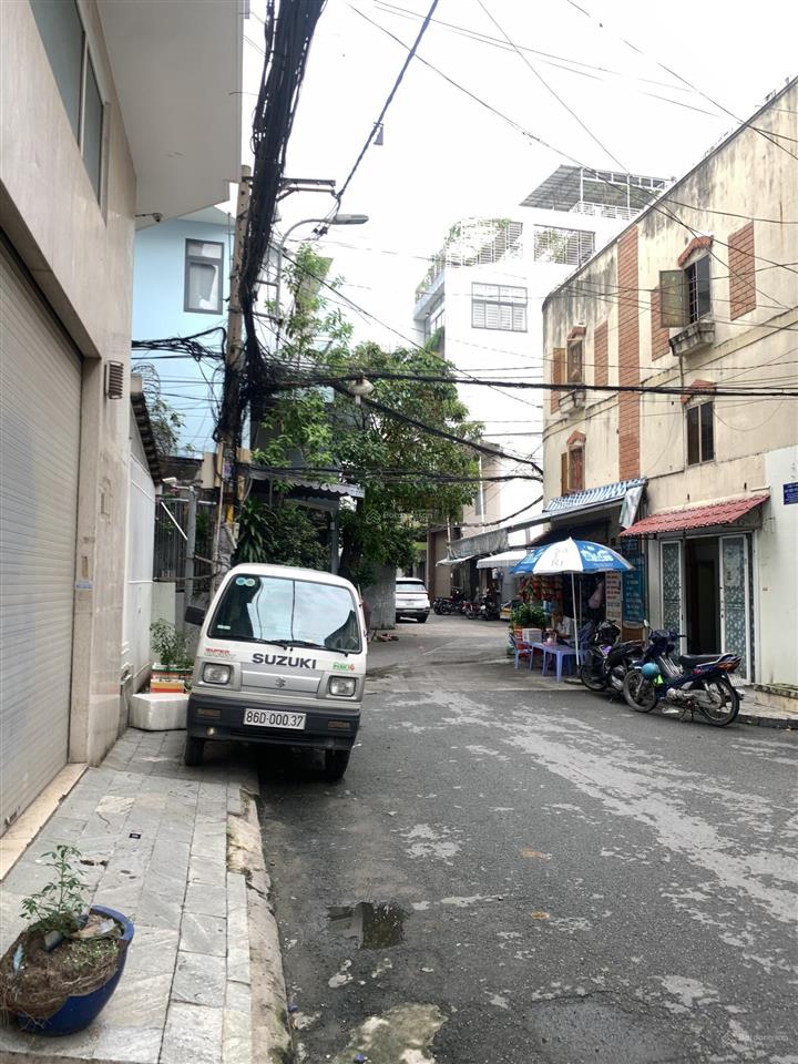 Đất đẹp xe hơi nguyễn giản thanh quận 10, dt 170m2 ngang 6m, shr, sát chợ thuốc tây, chỉ 36 tỷ