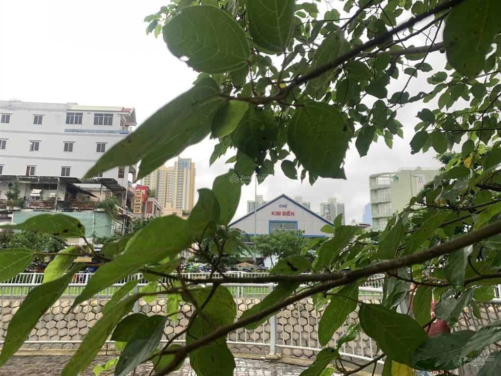 Nhà mặt tiền đường kim biên q5 lô góc, mt 6m, kinh doanh đỉnh, dt 84m2, sđcc, chỉ 25 tỷ