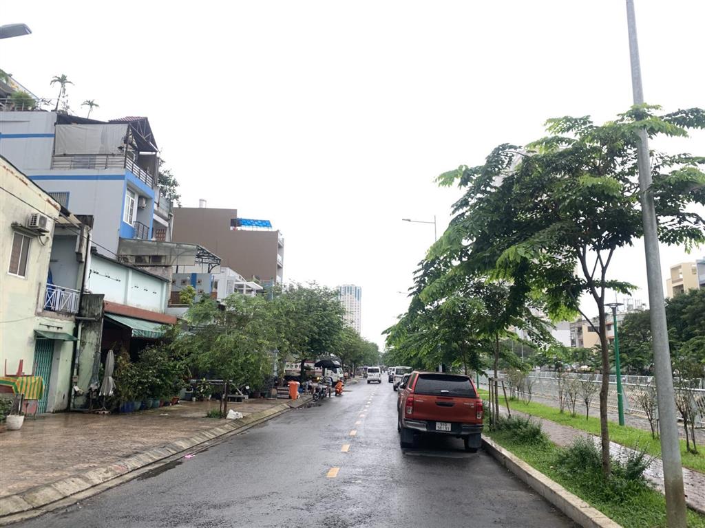 Nhà mặt tiền đường kim biên q5 lô góc, mt 6m, kinh doanh đỉnh, dt 84m2, sđcc, chỉ 25 tỷ