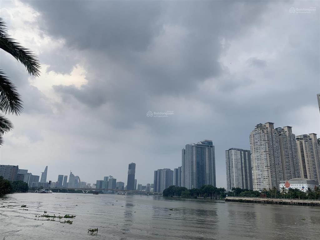 Nhà biệt thự lô góc saigon pearl 279m2 kc 3 tầng có hầm, góc mt 22m, hiếm đỉnh view sông, 280 tỷ