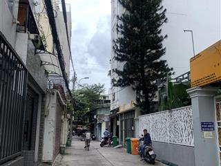 Nhà biệt thự phan thúc duyện đường rộng 2 làn xe, dt 128m2 xây 4 lầu, ngang 6m, kd, chỉ 36 tỷ