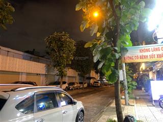 Mặt tiền nguyễn văn đừng vip quận 5, đường 2 chiều kdoanh, dt 52m2, nhà 4 lầu, shr, chỉ 20 tỷ