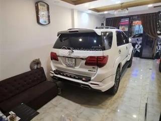 Nhà 5 tầng mặt tiền phạm hữu chí vỉa hè xe hơi, dt 33m2 kinh doanh đa hệ chợ lớn, shr, chỉ 16 tỷ