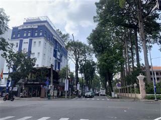 Lô đất đẹp mặt tiền trần quốc thảo vip quận 3, diện tích 1215m2 bề ngang đỉnh 43m, chỉ 735 tỷ