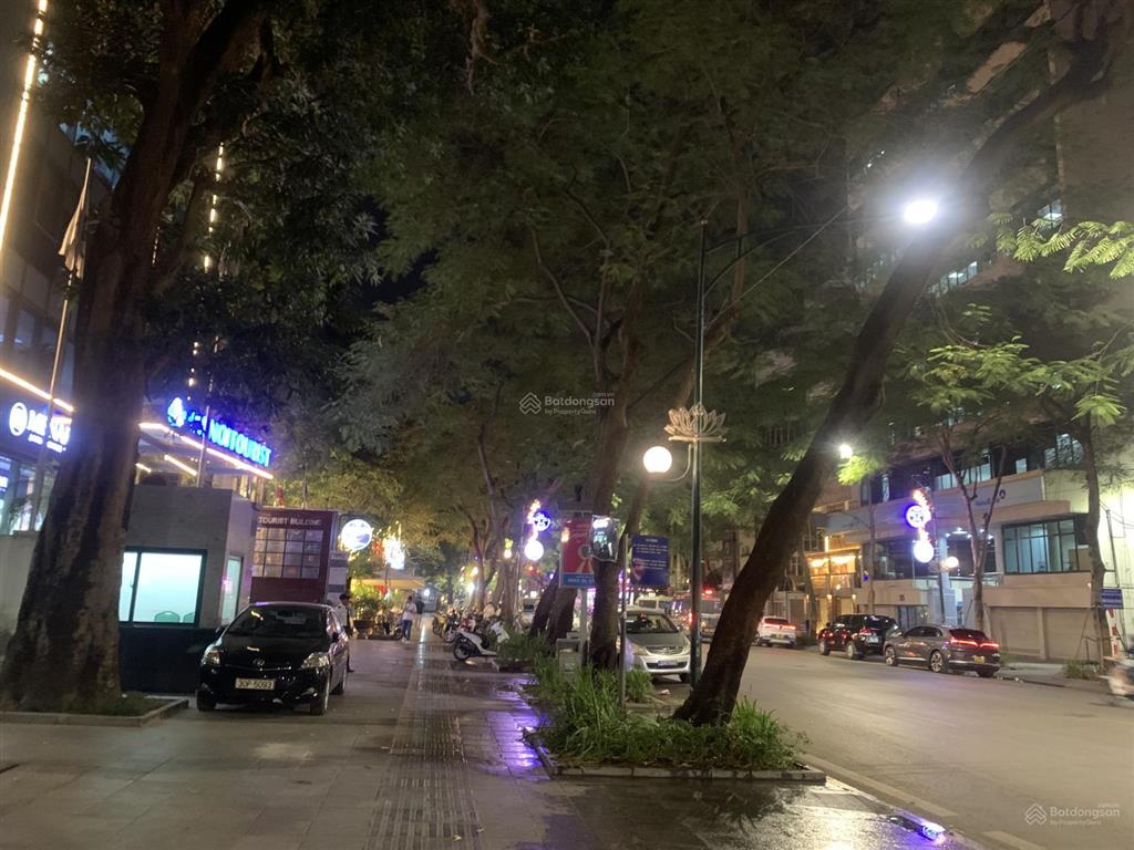 Biệt thự pháp cổ mặt phố lý thường kiệt 335m2 x 13m mt, phố đẹp 2 chiều, 1 sổ nét, chỉ 335 tỷ