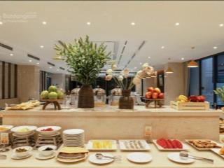 Khách sạn phố cổ hàng gà dt 110m2 xây 8 tầng thang máy 16 phòng lux, mt 6.4m, sđcc, chỉ 102 tỷ