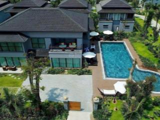 Biệt thự đẹp hơn 200m2 có hồ bơi. chỉ 3x tỷ  giá tốt nhất thảo điền hiện tại