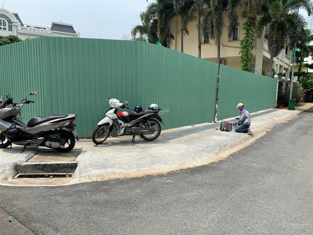 Siêu phẩm lô góc 519m² thảo điền  chỉ 154tr/m²! hàng hiếm không có lại