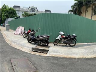 Siêu phẩm lô góc 519m² thảo điền  chỉ 154tr/m²! hàng hiếm không có lại