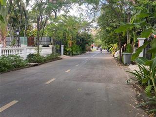 Cắt lỗ nhanh! đất compound thảo điền 14x17 238m2. giá siêu tốt chỉ 45 tỷ 189tr/m2