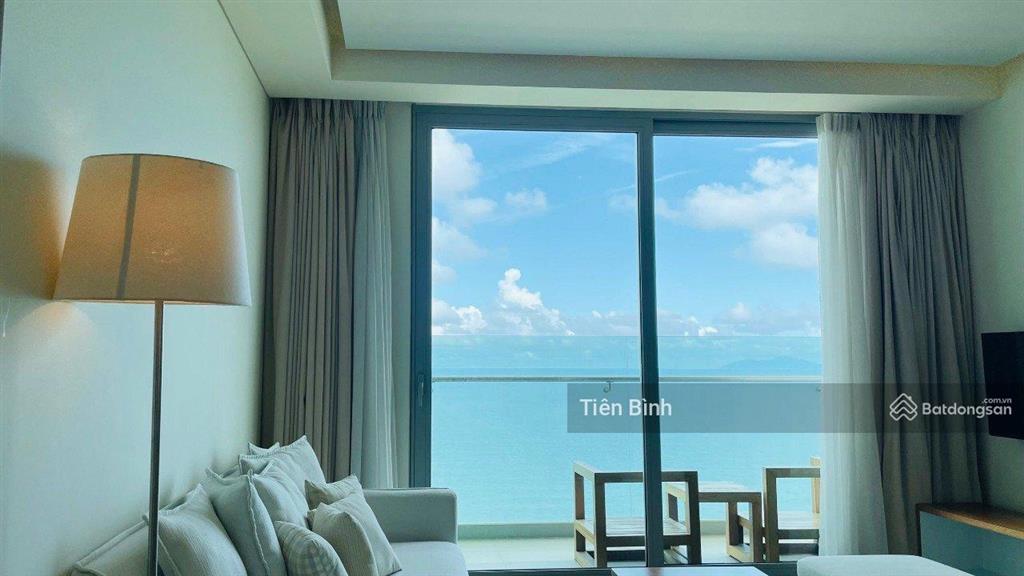 Cần thanh khoản gấp căn hộ 2pn view trực diện biển mỹ khê đà nẵng  sổ hồng lâu dài  lvcc