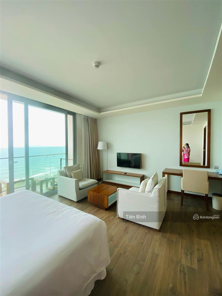 Cần thanh khoản gấp căn hộ 2pn view trực diện biển mỹ khê đà nẵng  sổ hồng lâu dài  lvcc