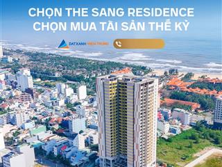 Chính chủ bán gấp căn 2pn căn hộ biển mỹ khê đà nẵng 83m2 2pn giá tốt  sổ lâu dài
