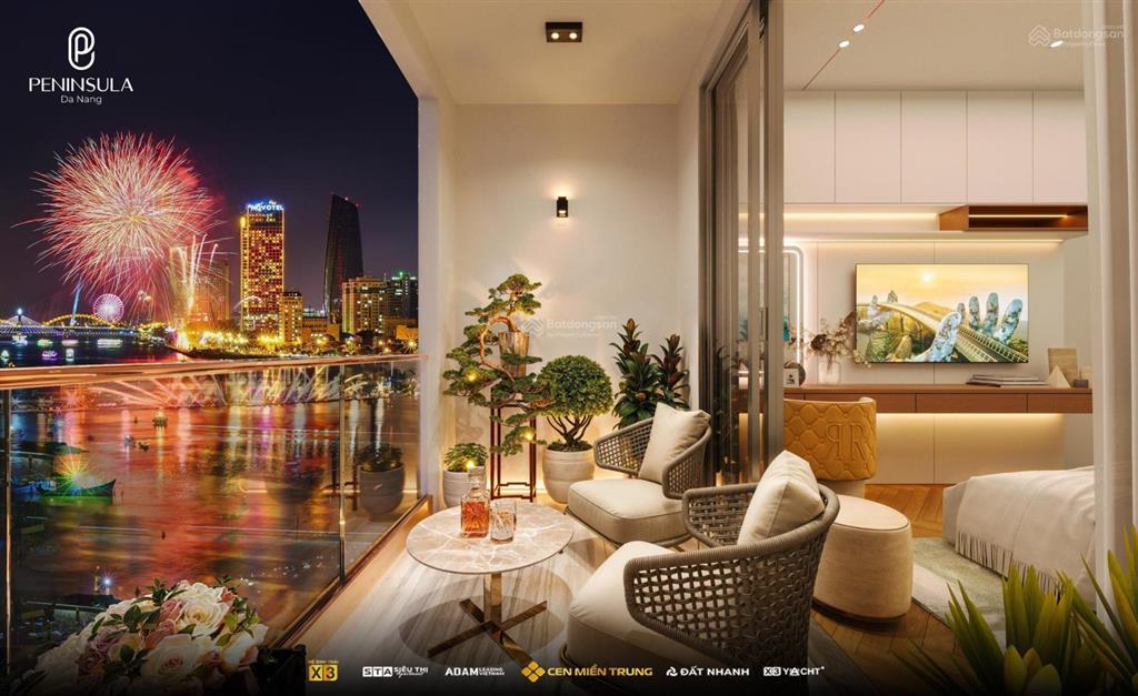 Chính chủ cần bán căn 2pn  94m2 tầng cao trực diện sông hàn  giá tốt