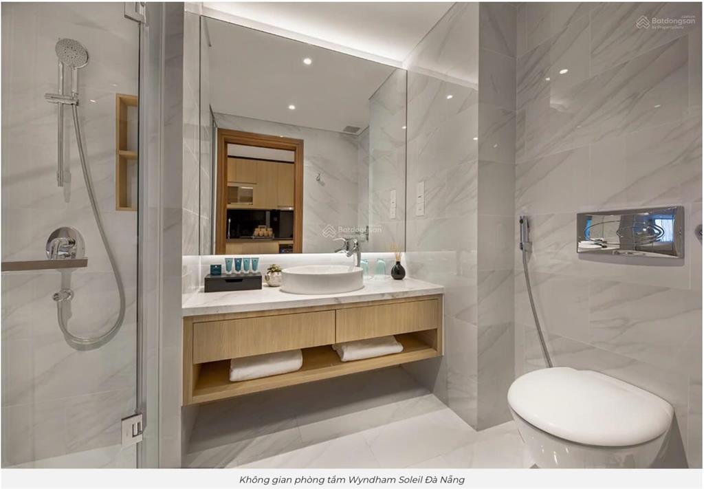 Hàng siêu hiếm căn hộ view trực diện biển 2pn, diện tích lớn  penhuose nhưng giá 2pn