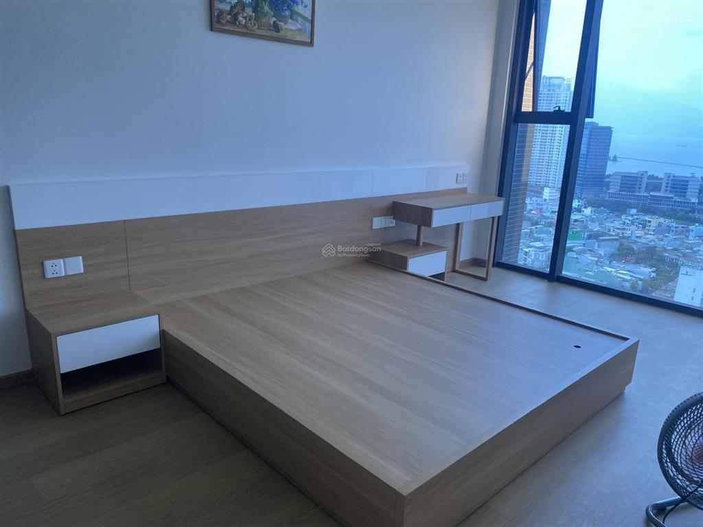 Ngộp bank bán căn hộ 1pn view pháo hoa  cho thuê tốt  bao phí sang tên