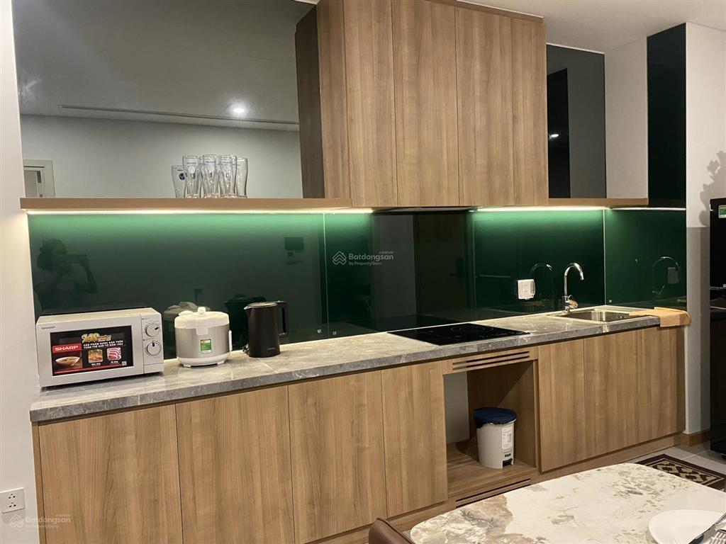 Ngộp bank bán căn hộ 1pn view pháo hoa  cho thuê tốt  bao phí sang tên